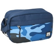 Wholesale - *OUTSIDE OF CA* AVALANCHE MEN NAVY TOILETRY BAG W/CAMO PRINT C/P 30, UPC: 4890808265727